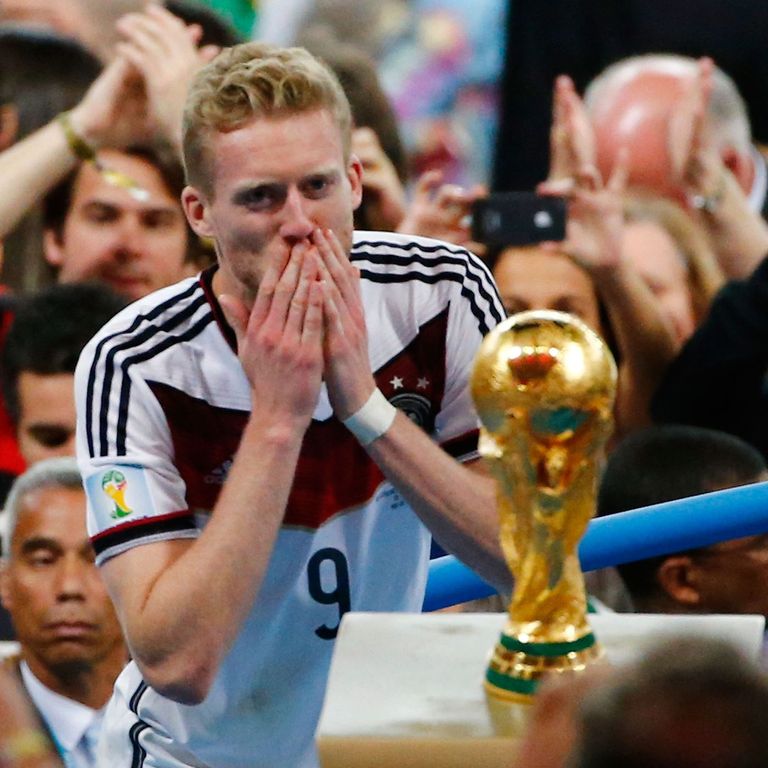 أندريه شورله