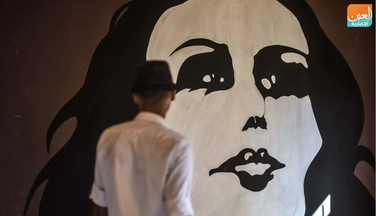 الفنان التشكيلي جهاد الغول