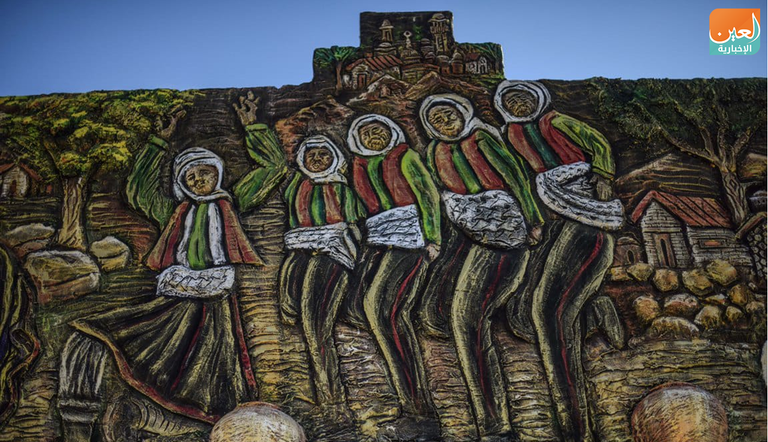 الفنان التشكيلي جهاد الغول