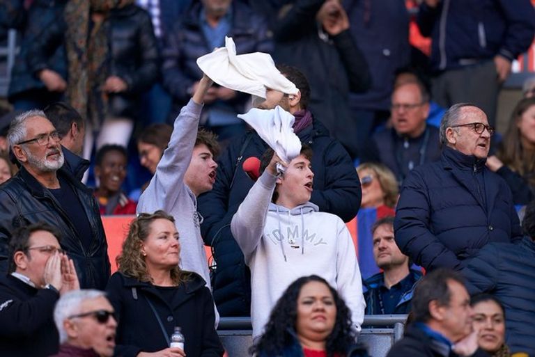 ليونيل ميسي قائد فريق برشلونة الإسباني