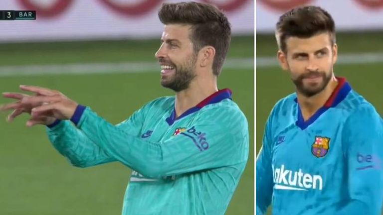 ليونيل ميسي قائد فريق برشلونة الإسباني