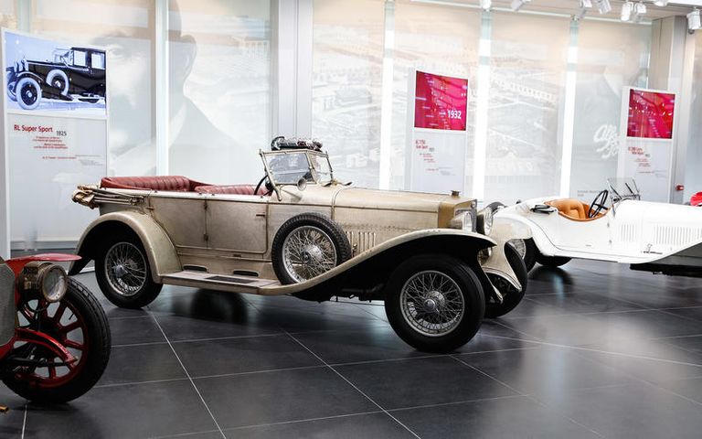 متحف ألفا روميو