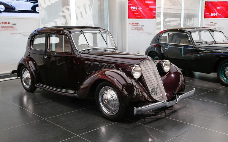 متحف ألفا روميو