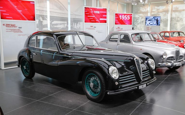 متحف ألفا روميو