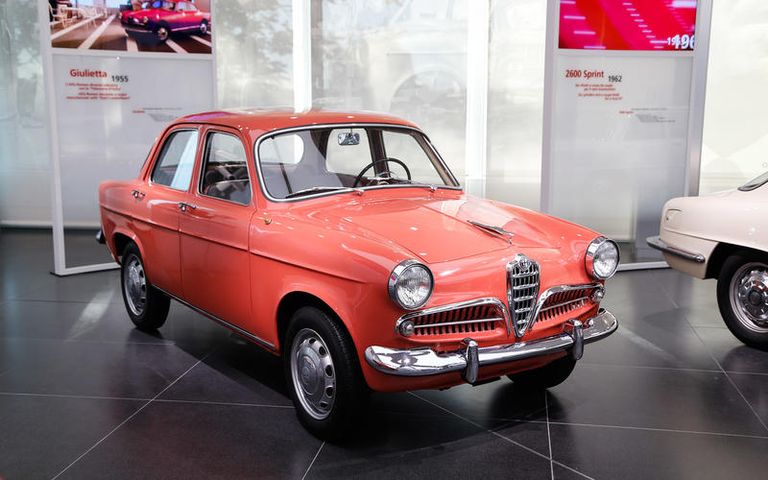 متحف ألفا روميو