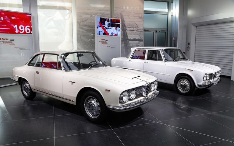 متحف ألفا روميو