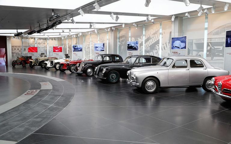 متحف ألفا روميو