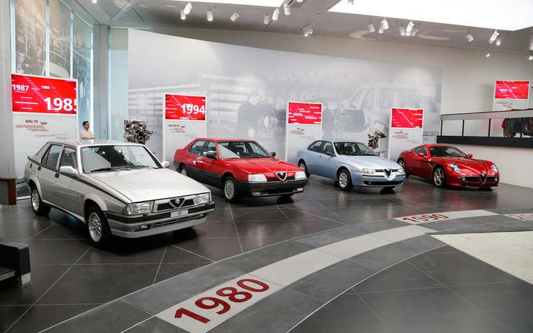 متحف ألفا روميو