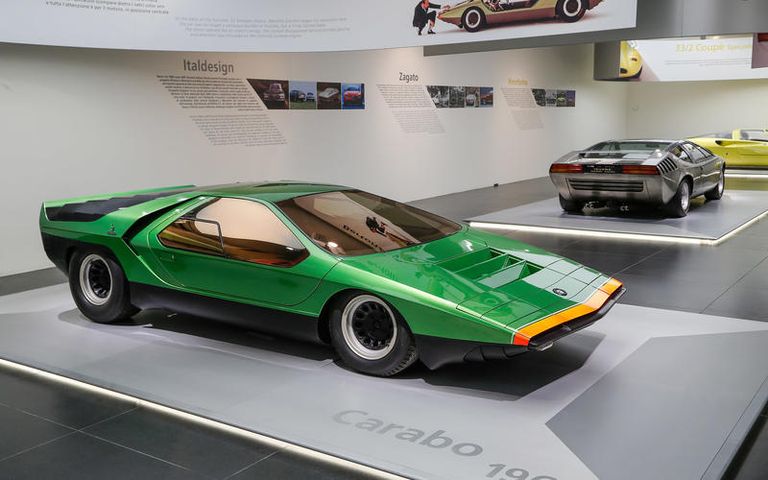 متحف ألفا روميو