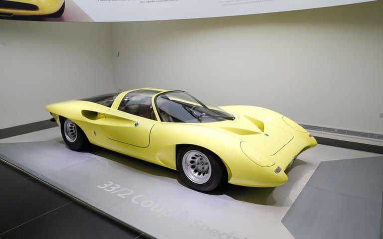 متحف ألفا روميو