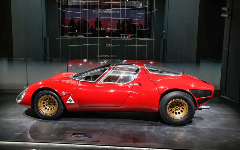 متحف ألفا روميو