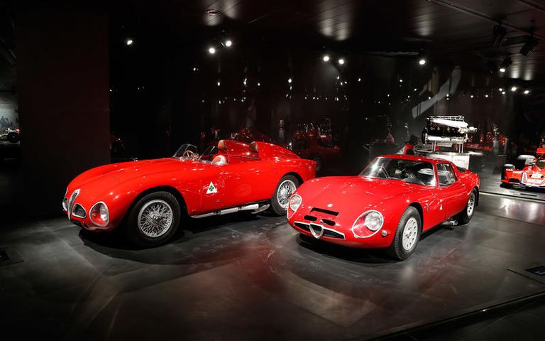 متحف ألفا روميو