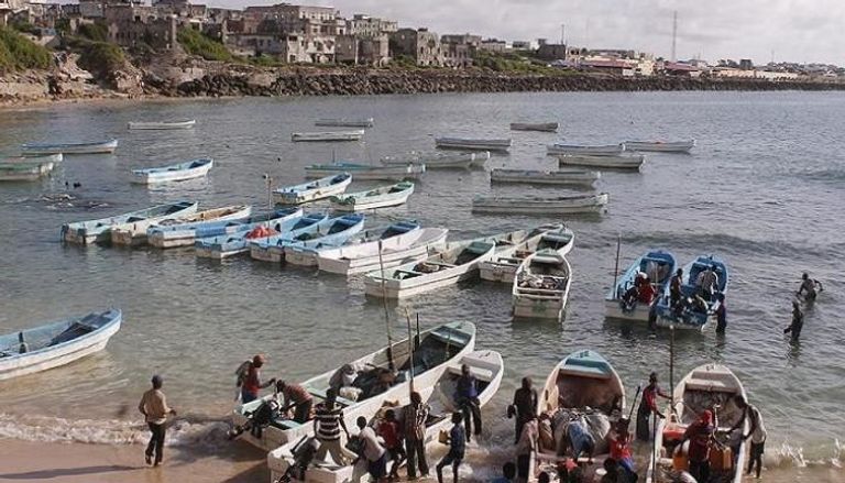 الصيادون في الصومال تضرروا من قرصنة إيران