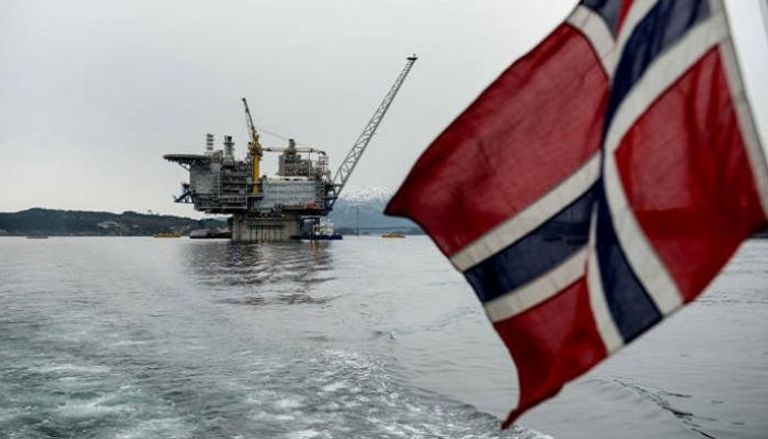 النرويج أكبر منتج للنفط في غرب أوروبا