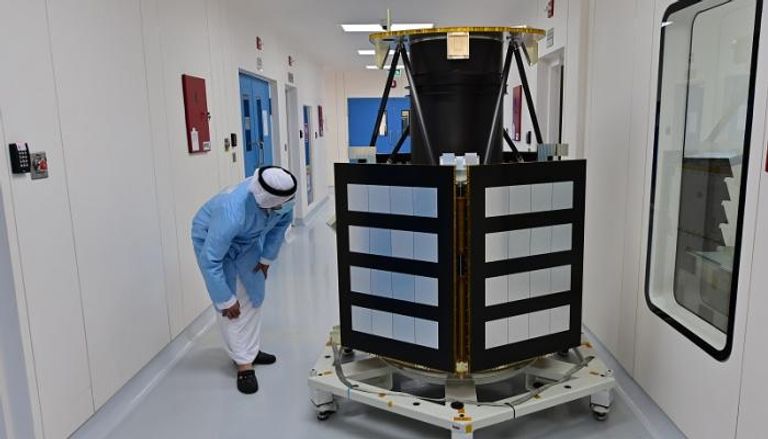 مسبار الأمل الإماراتي 