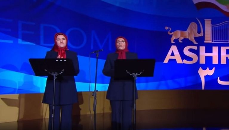 مؤتمر المعارضة ينطلق عبر الانترنت بمشاركة مئات السياسيين الأوروبيين وعشرات الدول