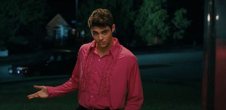 مشهد من فيلم The Perfect Date لقطة من فيلم