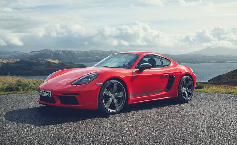 بورش 718 Cayman