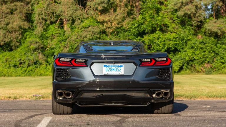 شيفروليه كورفيت 2020