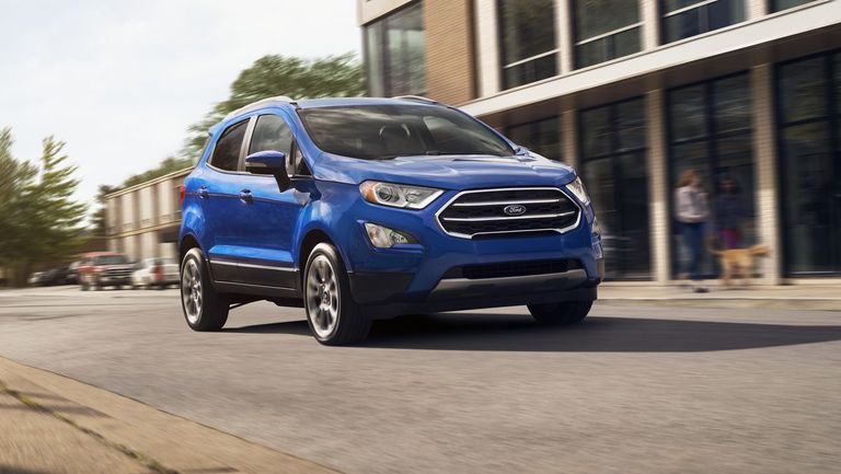 فورد EcoSport فورد EcoSport