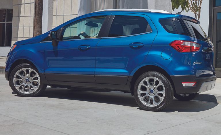 فورد EcoSport فورد EcoSport