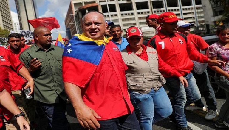 مظاهرات في فنزويلا - أرشيفية