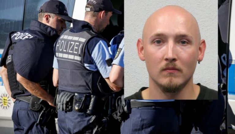 الشرطة الألمانية تعتقل 