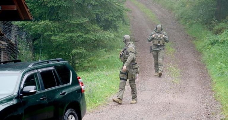 الشرطة الألمانية تعتقل 