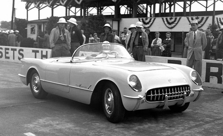 شيفروليه كورفيت