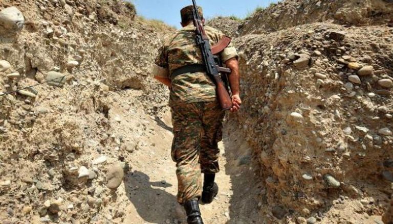 زهراب مناتساكانيان وزير خارجية أرمينيا - أرشيفية