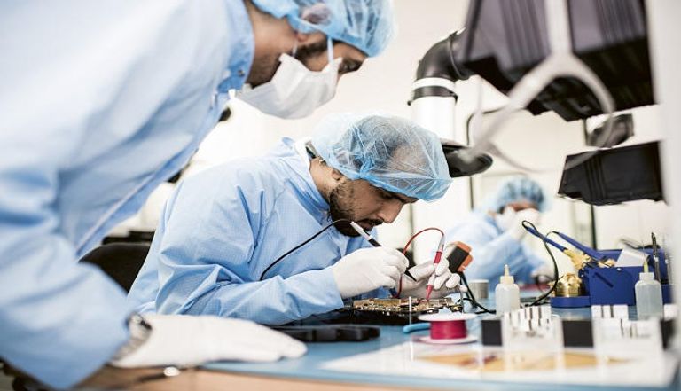 برنامج "نوابغ الفضاء العرب" يستقبل أكثر من 37 ألف طلب التحاق