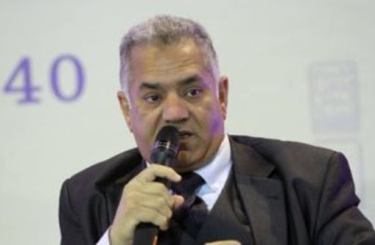 الدكتور ممدوح الدماطي وزير الآثار المصري السابق