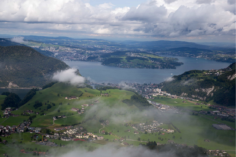 لوسيرن مدينة لوسيرن واحدة من أفضل الوجهات السياحية في سويسرا