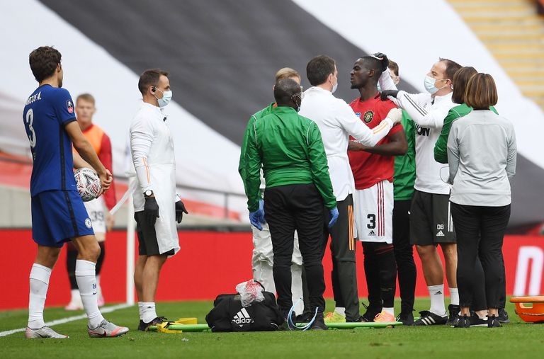 بايلي ضد تشيلسي