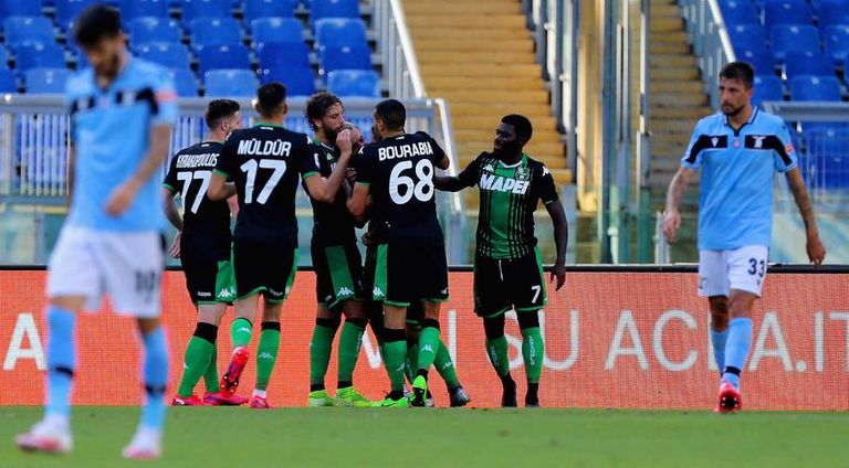 فريق لاتسيو الإيطالي أحد ضحايا كورونا