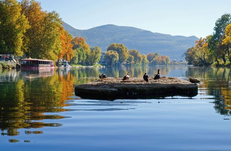 مدينة تريبينيي من أفضل الأماكن السياحية في البوسنة والهرسك مدينة فيسيغراد واحدة من أشهر المعالم السياحية في البوسنة والهرسك