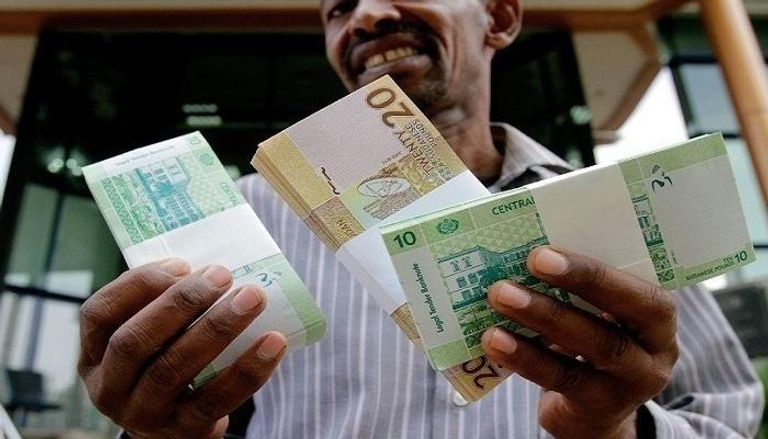 سعر الدولار في السودان اليوم الأحد