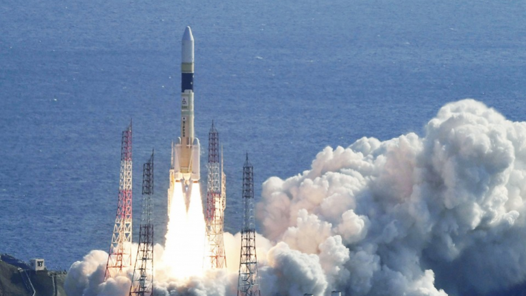 صاروخ ميتسوبيشي "إتش 2 إيه"