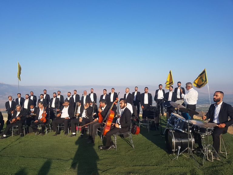 الطائرة المسيرة التي صادرتها السلطات الإسرائيلية