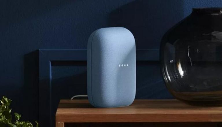 سماعة جوجل الذكية Nest Smart Speaker