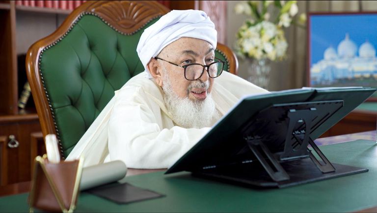 جانب من فعاليات مؤتمر فقه الطوارئ