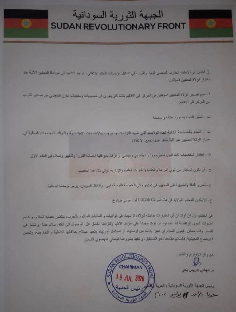 رئيس الحكومة السودانية الدكتور عبدالله حمدوك- أرشيفية