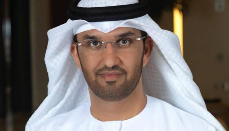 د. سلطان أحمد الجابر، وزير الصناعة والتكنولوجيا المتقدمة