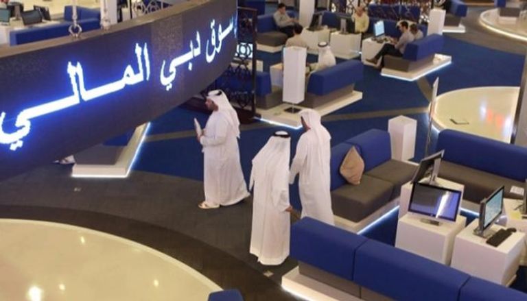  سوق دبي المالي 