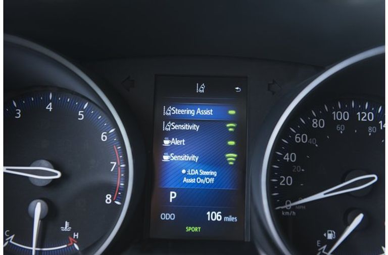 عداد سيارة هوندا HR-V