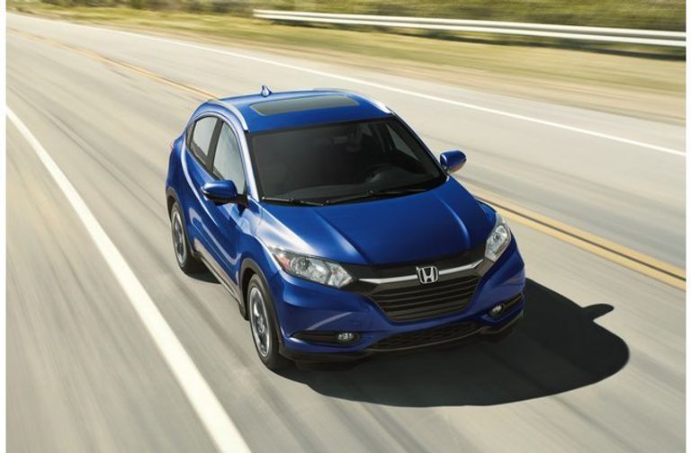 سيارة هوندا HR-V