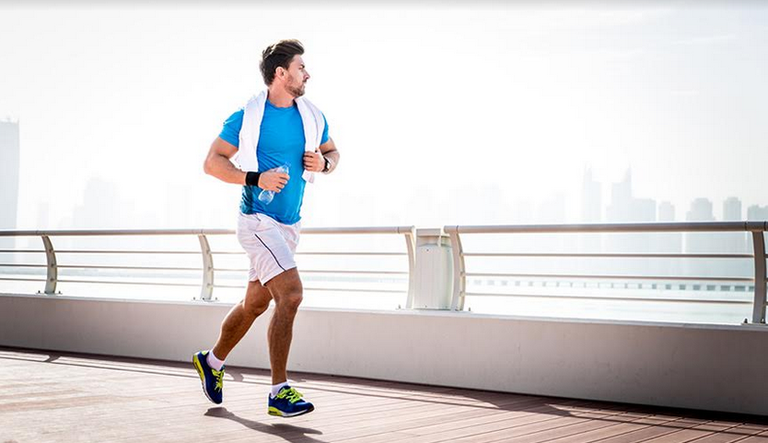 ممارسة الرياضة مهمة لتعزيز الأيض