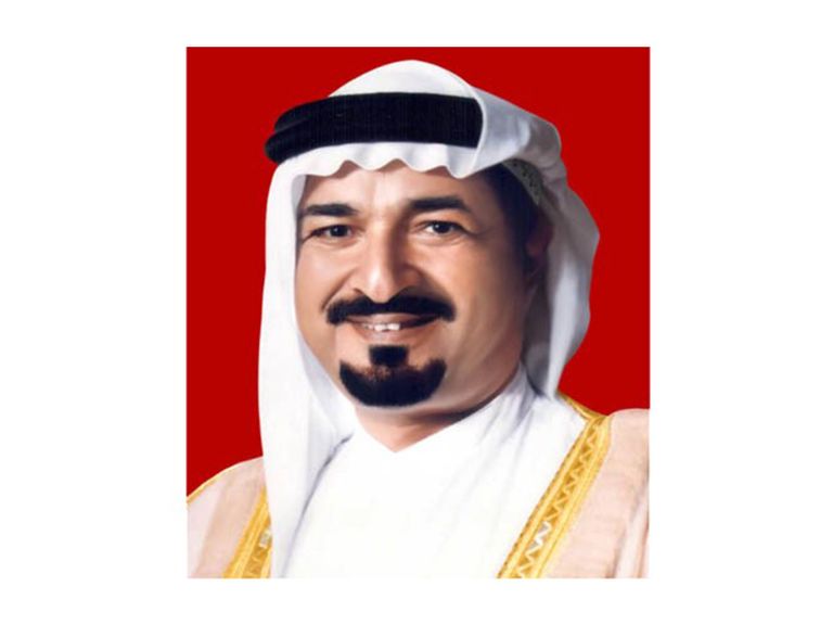 الشيخ حميد بن راشد النعيمي مسبار الأمل الإماراتي