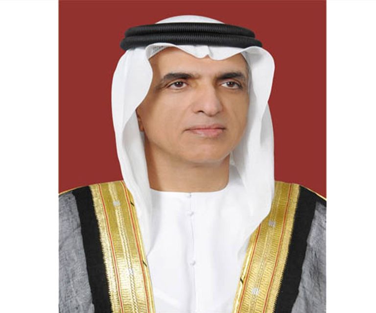 الشيخ سعود بن صقر القاسمي مسبار الأمل الإماراتي