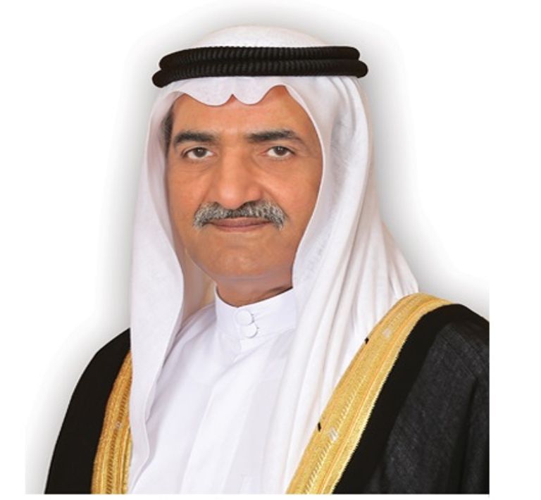 الشيخ حمد بن محمد الشرقي مسبار الأمل الإماراتي